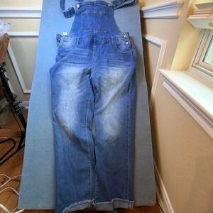 Jeans Brand Overalls Size Medium